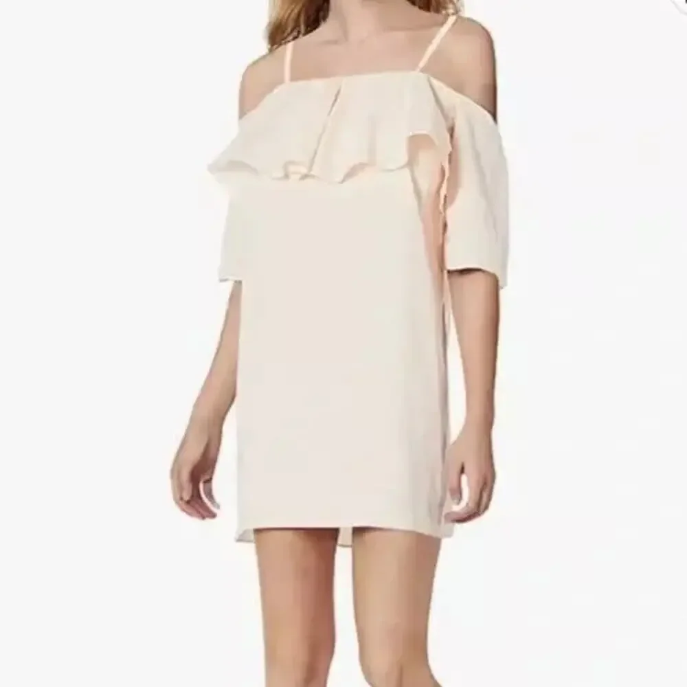 Amanda Uprichard cold polyester top